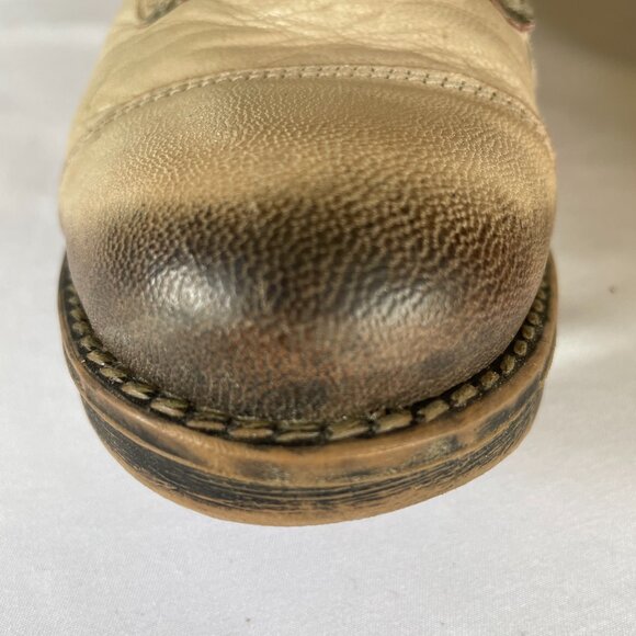 David Tyler Combat Boots - Picture 10 of 16